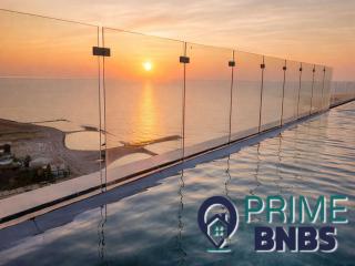 Beach Front - Luxury High Rise - Dubai Style - 5