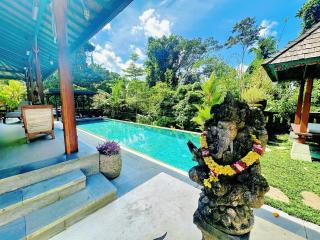 Villa Karar - Private Cook & Concierge - Ubud - 8