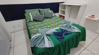 Apartamento aconchegante com uma linda vista! Quarto com Ar - 6