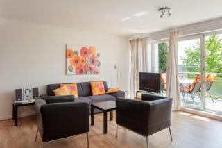 Ferienwohnung Überblicke im beliebten Kurviertel - 8