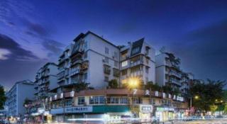 7 Days Inn Ya'an Langqiao Pedestrian Street Center - 4