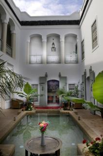 Riad Les Hibiscus - Marrakech - 1