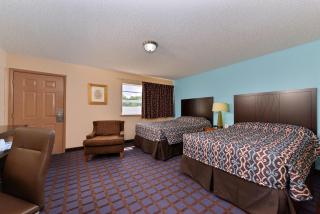 Economy Inn Ardmore - Ardmore - 0