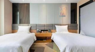 Chonpines Hotel Guangzhou Sunac Cultural and Tourism City Shiling - 4