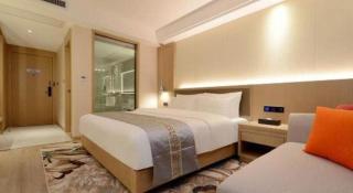 Borrman Hotel Guiyang Guanshanhu International Conference Center Metro Station - 2