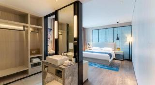 Echarm Hotel Guangzhou Changlong Shiqiao Metro Station - 2