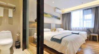 City Comfort Inn Wuhan Jianghan Road Wangjiaxiang Matou - 8