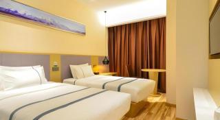 City Comfort Inn Wuhan Jianghan Road Wangjiaxiang Matou - 4