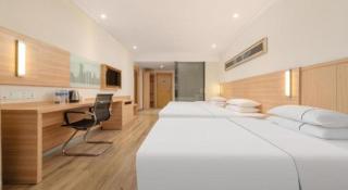 City Comfort Inn Huangshi Daye Tongluowan Business Street - 1