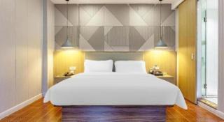 Borrman Hotel Shaoguan Century East Street Fengcai Building - 7