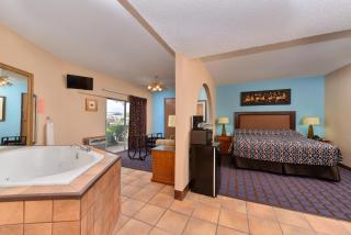 Economy Inn Ardmore - 2