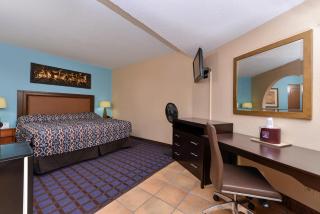 Economy Inn Ardmore - Ardmore - 4