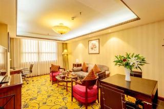 Dahe Jinjiang Hotel - 8