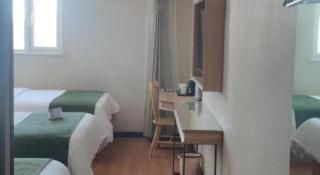 GreenTree Inn Express Beijing Fangshan District Doudian Road Jin Yuan - 2