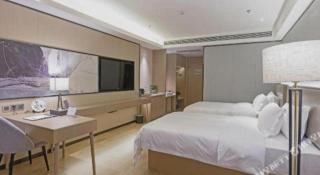 Gya Hotel Nantong Nanshang Lake Street Wanda Plaza - 4