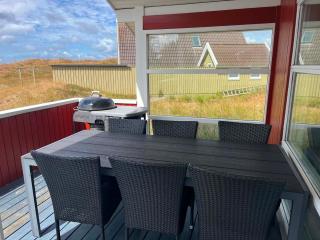 Malerisches Ferienhaus Auf Fanø Am Meer - 7