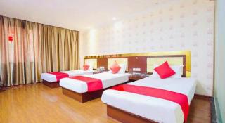 OYO Huifeng Business Hotel - Lanzhou - 6