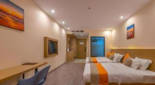 Shell Hotel Wuxi Gonghu Avenue Vientiane City - 7