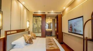 GreenTree Eastern Hotel Linyi Linshu County Aegean Sea - 2