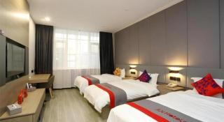 Jun Hotel Shanxi Linfen Hongdong County Dahuaishu Xungen Jizhuyuan - 4