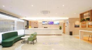 Green Tree Inn Anhui Hefei Binhu Zhuyuan Metro Station Dali Road - 8