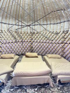 Besqala Yurt Camp - 2