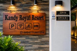 Kandy Royal Resort - 1