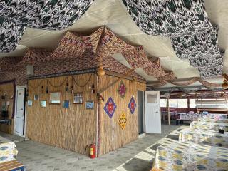 Besqala Yurt Camp - 6