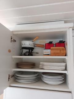 Garten-Wohnung - 6