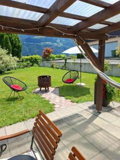 Garten-Wohnung - 8