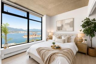 Premium 2BR Walk to Canada Place and Seawall - 5