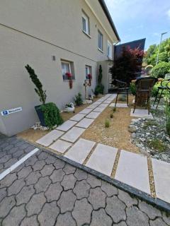 Garten-Wohnung - 9