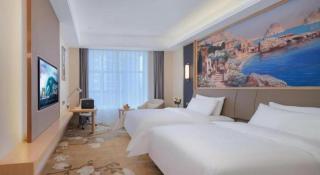 Vienna Hotel Nanchang West Station Guobo Metro Station - 2