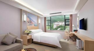 Vienna Hotel Guangxi Hechi Jinchengjiang Baima Street - 8