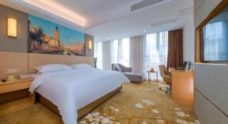 Vienna Hotel Wuhan Wenhua Avenue Jiangxia Keting Metro Station - 5