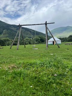 Nomad Yurts in Kyrchyn - 4