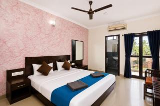 Sunlight Stay at Goa - 1