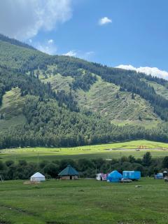 Nomad Yurts in Kyrchyn - 5