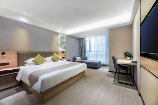 Green Tree Inn Suzhou Wujiang East Tai Lake Tourism Resorts - 8