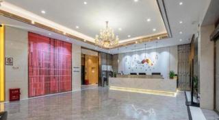 Borrman Hotel Nanning Anji Passenger Station Xijin Metro Station - 2