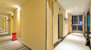 City Comfort Inn Hotel Wuhan Optics Valley Square Metro Station Zhongnan Minzu University - Wuhan - 2