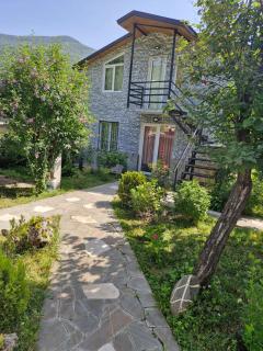 cozy house-Ananuri V - 8