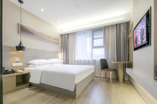 City Comfort Inn Wuhan Xudong Street Wangjiadun Metro Station - 5
