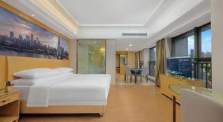 Vienna Hotel Chongqing Yongchuan High-Speed Railway Station Xinglong Lake - 3
