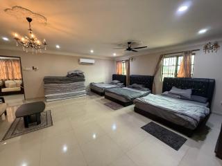 Megrram Homestay Ipoh-entire bungalow for 32 pax - 6