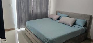 SMDC STYLES - King-Size Bed, Building C, Free Netflix, ILOILO CITY - 5