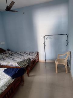 Sekar Rooms , Residency , AC , non-AC and mini hall - 6