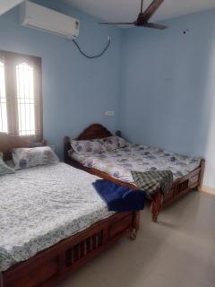 Sekar Rooms , Residency , AC , non-AC and mini hall - 3