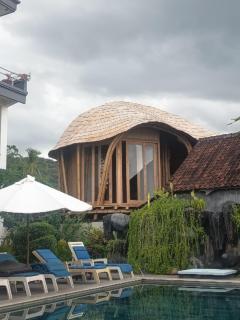 Bambu House, Strandhauser Amed - 6