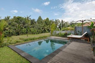 Casa wooden villa - Ubud - 5